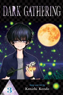 Cover Dark Gathering, Vol. 3