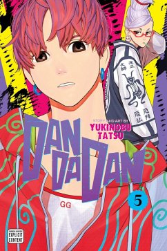 Cover Dandadan, Vol. 5