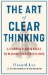 The Art of Clear Thinking - Bild 1