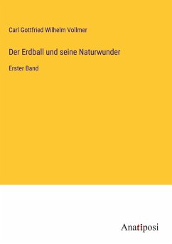 Cover Der Erdball und seine Naturwunder