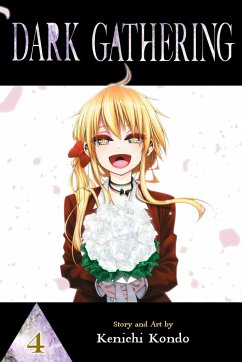 Cover Dark Gathering, Vol. 4