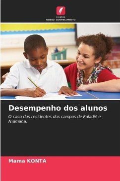 Desempenho dos alunos - KONTA, Mama