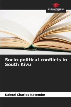 Socio-political conflicts in South Kivu - Katembo, Kakozi Charles