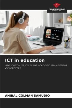 ICT in education - Colman Samudio, Aníbal