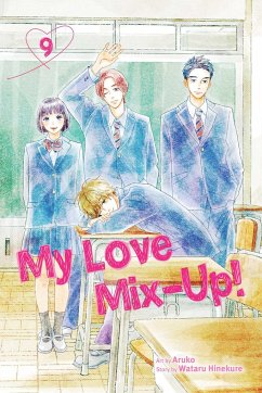 My Love Mix-Up!, Vol. 9 - Hinekure, Wataru