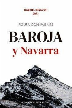 Cover Figura con paisajes : Baroja y Navarra