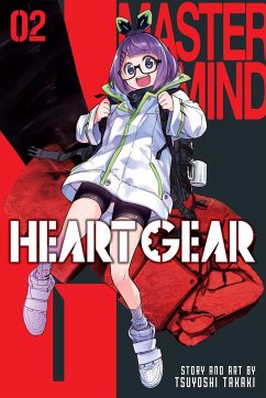 Heart Gear, Vol. 2 - Takaki, Tsuyoshi