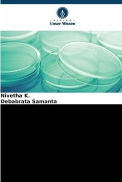 Mit mikrobieller Brennstoffzelle erzeugter Strom mit Biostatistik - K., Nivetha;Samanta, Debabrata