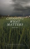 Choosing What Matters (eBook, ePUB)