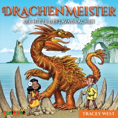 Drachenmeister (18) (MP3-Download) - West, Tracey