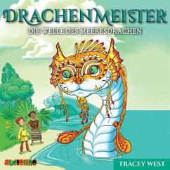 Drachenmeister (19) (MP3-Download) - West, Tracey