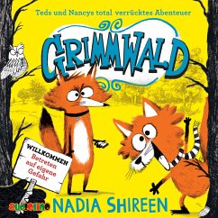 Grimmwald (MP3-Download) - Shireen, Nadia