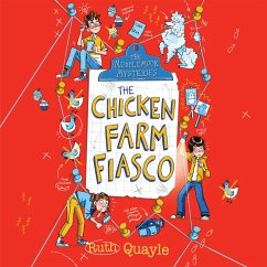 The Chicken Farm Fiasco (MP3-Download) - Quayle, Ruth