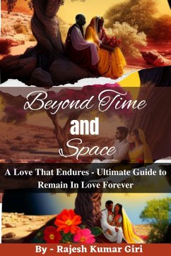 Cover Beyond Time and Space: A Love That Endures (eBook, ePUB)
