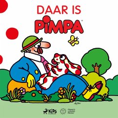 Pimpa - Daar is Pimpa! (MP3-Download) - Altan