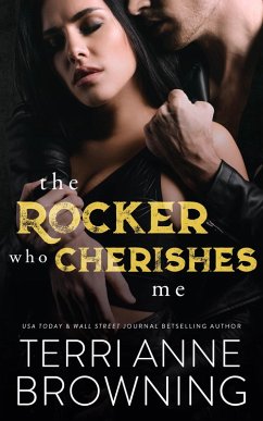 The Rocker Who Cherishes Me (eBook, ePUB) - Browning, Terri Anne