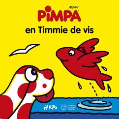 Cover Pimpa - Pimpa en Timmie de vis (MP3-Download)