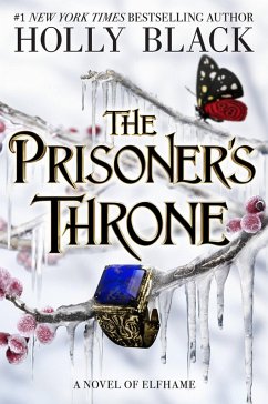 The Prisoner's Throne (eBook, ePUB) - Black, Holly