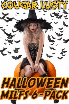 Halloween Milfs 6-Pack (eBook, ePUB) - Lusty, Cougar