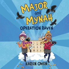 Operation Raven (MP3-Download) - Owen, Karen