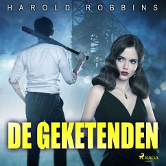De geketenden (MP3-Download) - Robbins, Harold