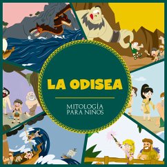 La Odisea (MP3-Download) - Acín, Eduardo; Pascual, Carla