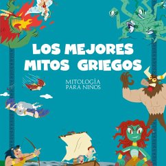 Cover Los mejores mitos griegos (MP3-Download)