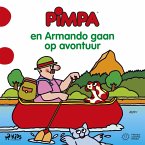 Pimpa - Pimpa en Armando gaan op avontuur (MP3-Download)