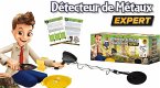 Buki KTD2000 - Metalldetektor Expert