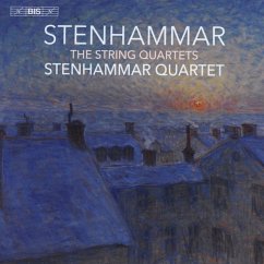 Die Streichquartette - Stenhammar Quartet