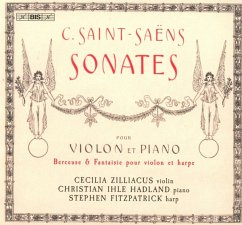 Sonaten - Zilliacus/Hadland/Fitzpatrick