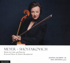 Meyer Und Schostakwitsch - Sachryn,Joanna/Rivinius,Paul