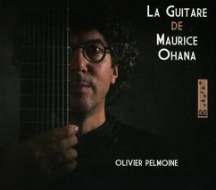 Die Gitarre Von Maurice Ohana - Pelmoine/Coulon/Cren/Joignaux/Robine