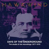 Days Of The Underground-10 Disc Box Set
