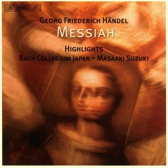 Messiah (Highlights) - Suzuki,Maasaki/Bach Collegium Japan
