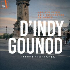 D'Indy-Gounod - Solisten Des Orchestre De Paris