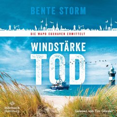 Cover Windstärke Tod (WaPo Cuxhaven 1) (MP3-Download)