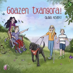 Goazen txangora! (MP3-Download) - Revert Godoy, Olaia