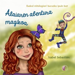 Cover Alaiaren abentura magikoa (MP3-Download)