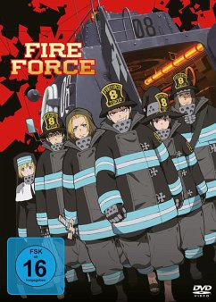 Fire Force Gesamtausgabe