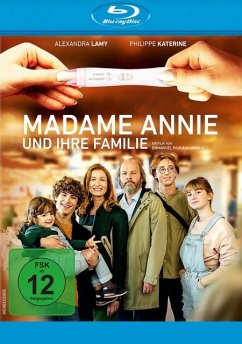 Madame Annie und ihre Familie - Lamy,Alexandra/Katerine,Philippe/Perez,Matt