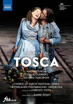 Tosca - Byström/Guerrero/Viotti/Netherlands Phil.Orch.