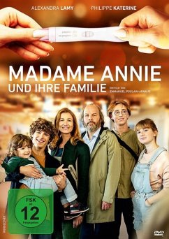 Madame Annie und ihre Familie - Lamy,Alexandra/Katerine,Philippe/Perez,Matt