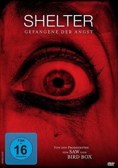 Shelter - Gefangene der Angst - Mccormick,Sierra/Shaw,Vinessa/Healy,Pat