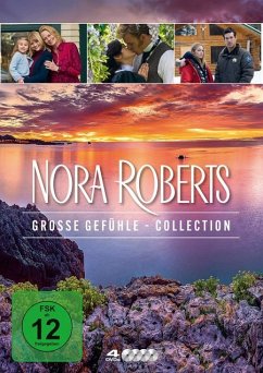 Nora Roberts: Große Gefühle-Collection - Diverse