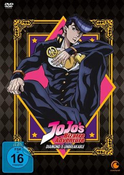 Jojo's Bizarre Adventure Part 4: Diamond is Unbreakable - 3. Staffel - Gesamtausgabe