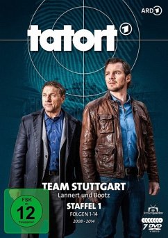 Tatort-Team Stuttgart 1. Staffel - Tatort Team Stuttgart