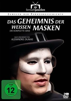 Das Geheimnis der weissen Masken-Die komplette S - Dumas,Alexandre