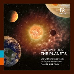 Die Planeten - Harding,Daniel/Brso