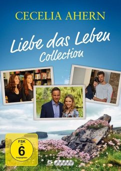 Cecelia Ahern: Liebe das Leben-Collection - Diverse